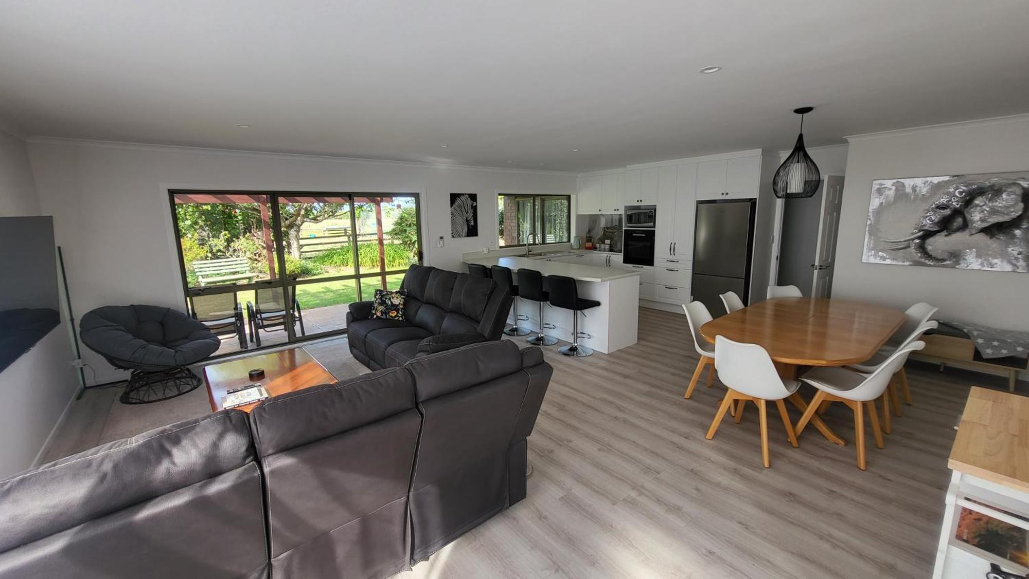 Dewdrop Cottage Hastings Bagian luar foto