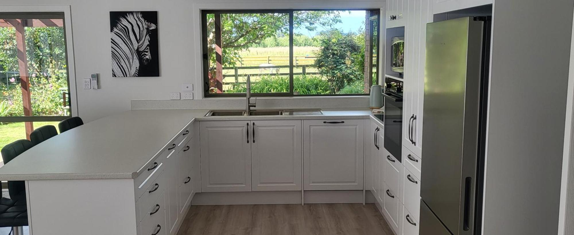 Dewdrop Cottage Hastings Bagian luar foto