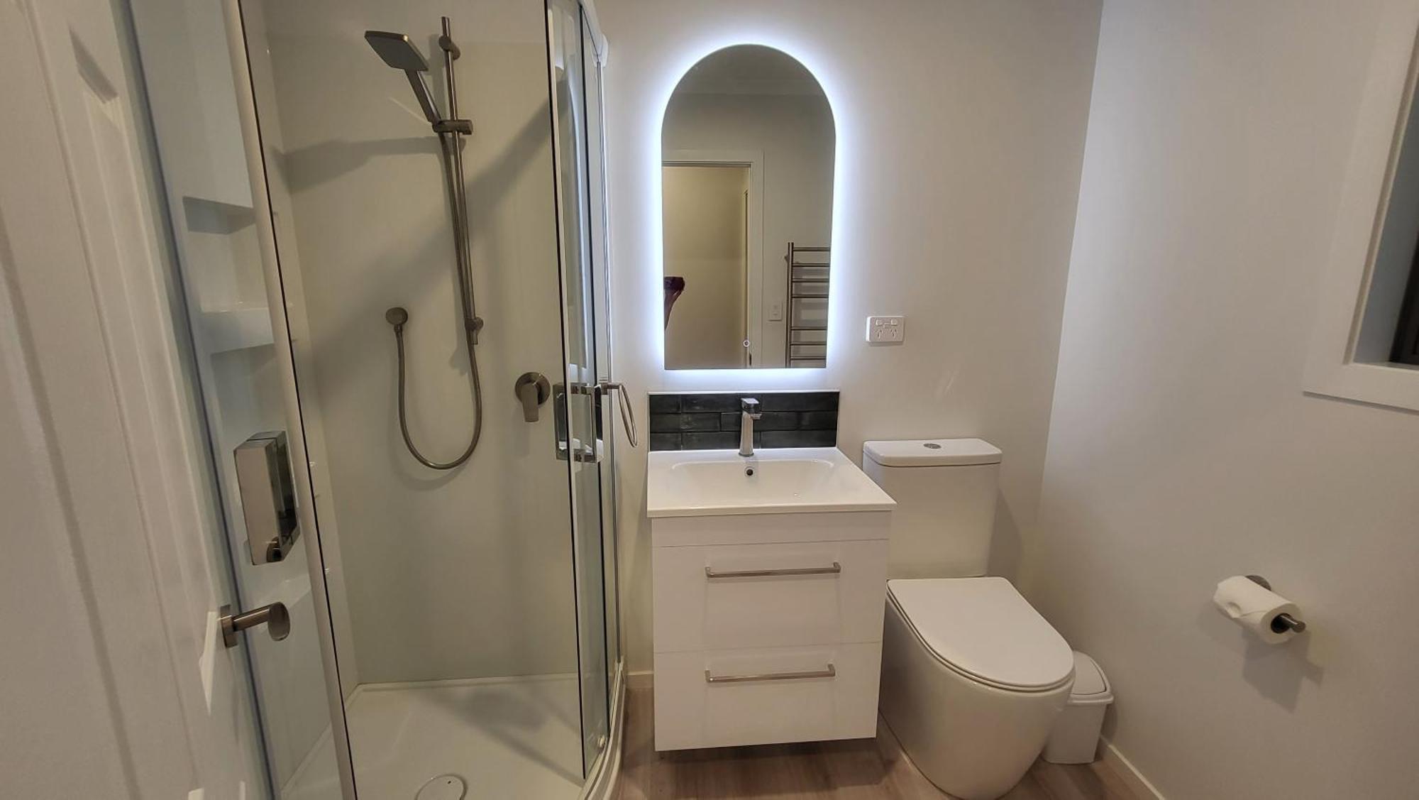 Dewdrop Cottage Hastings Bagian luar foto