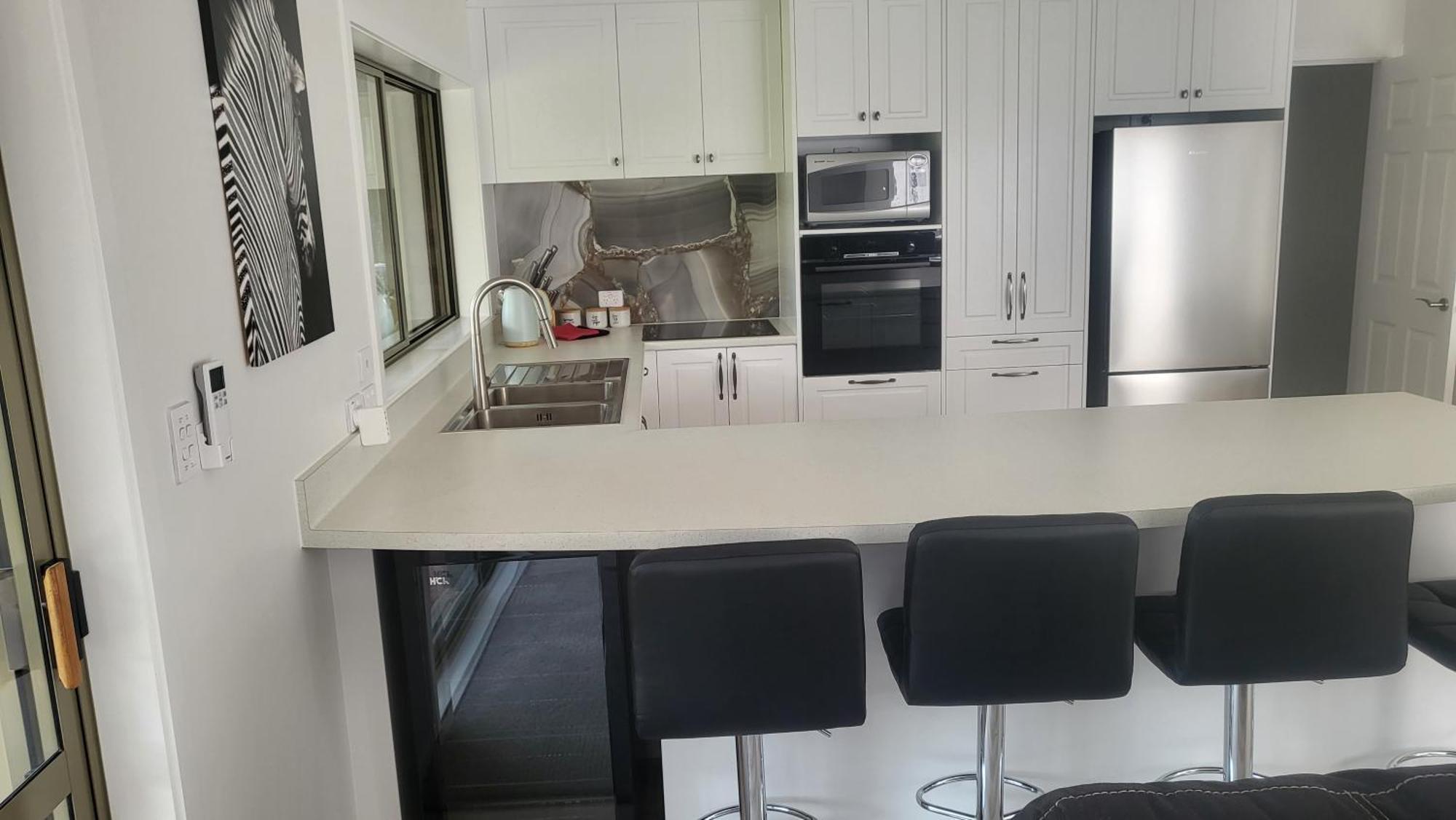 Dewdrop Cottage Hastings Bagian luar foto