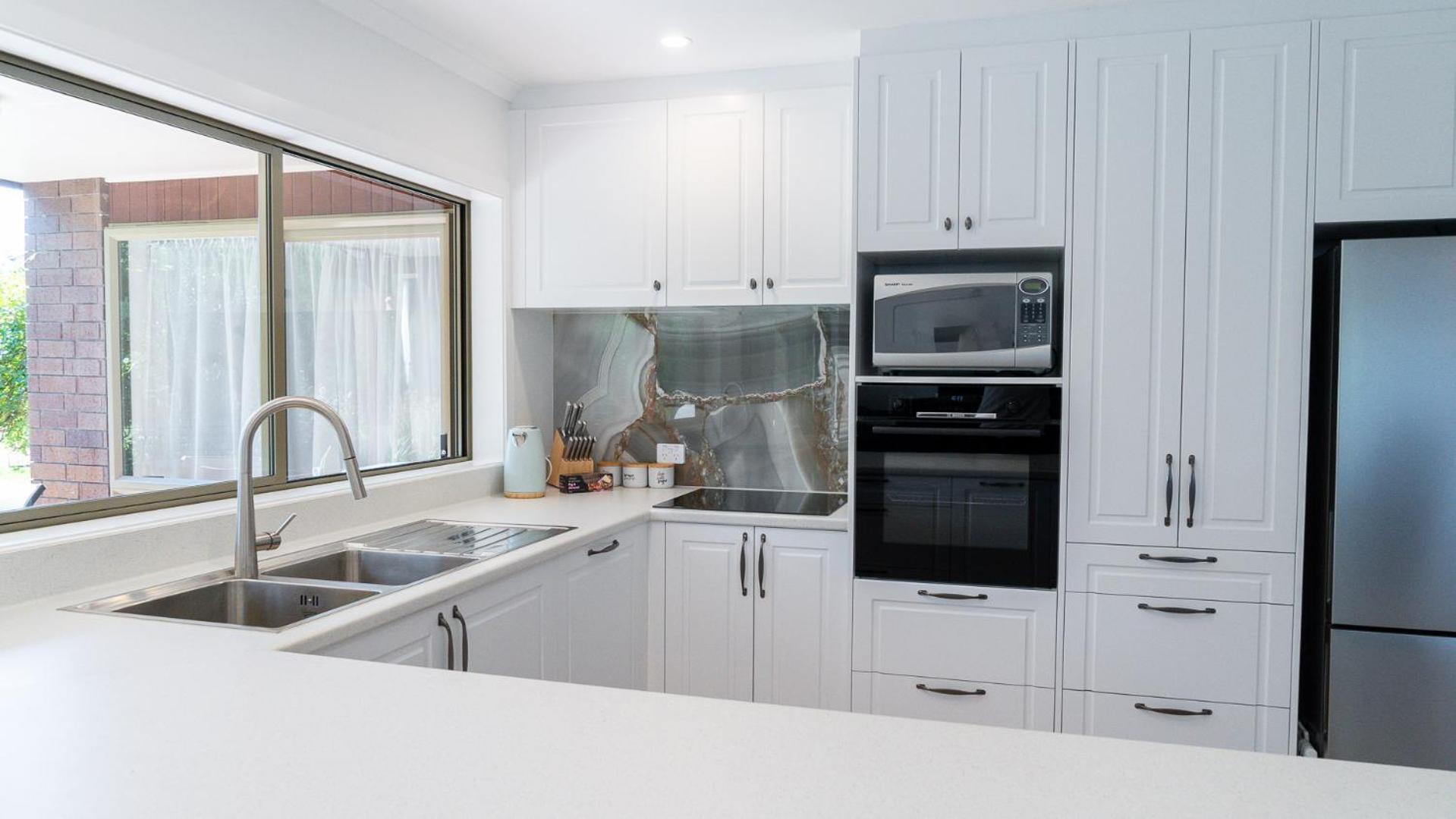 Dewdrop Cottage Hastings Bagian luar foto